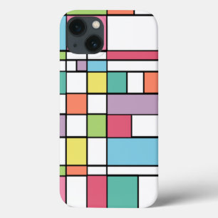 Easter Bauhaus iPhone 13 Case