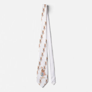 Easter Bear 1 Tie