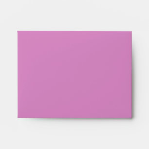 Easter Berry Pink  Envelope