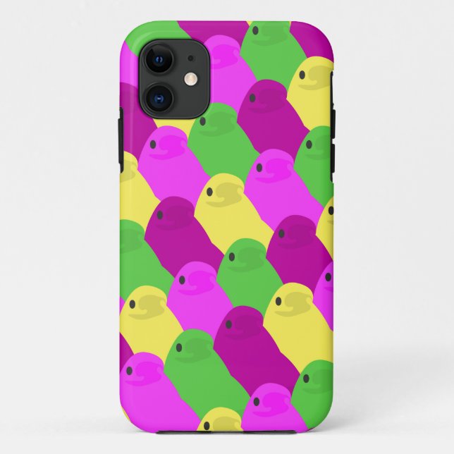 easter bird candy Case-Mate iPhone case (Back)