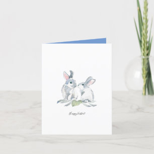 Easter Birthday Card