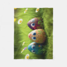 Easter blanket