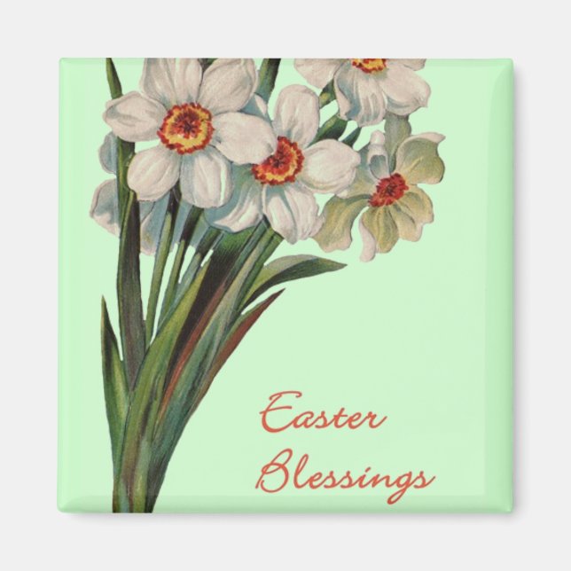 Easter Blessing Magnet (Front)