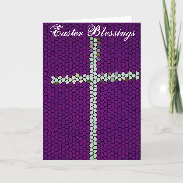 Easter Blessings_Card Holiday Card (Front)