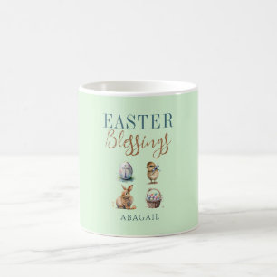 Easter Blessings Coffee Mug