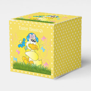 Easter Blessings Favour Box