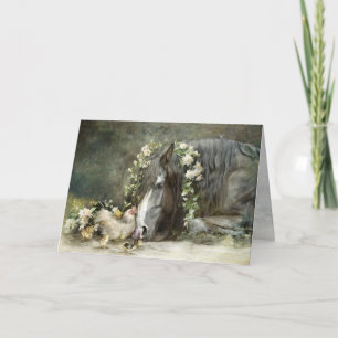 Easter Blessings - Greeting Card