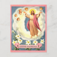 Easter Blessings