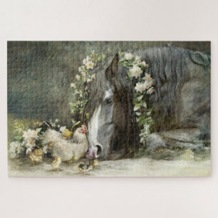 Easter Blessings - Puzzle