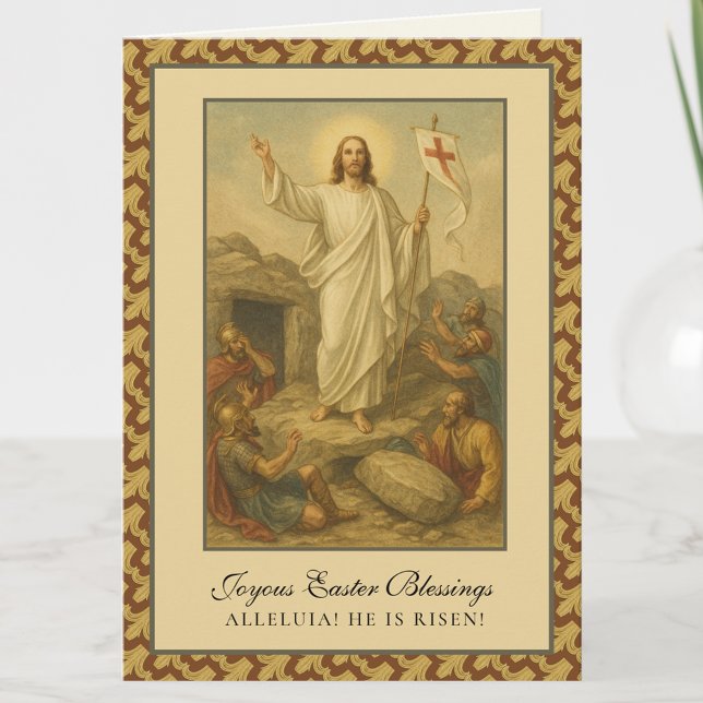 Easter Blessings Resurrection Jesus Prayer Holiday (Creator Uploaded)