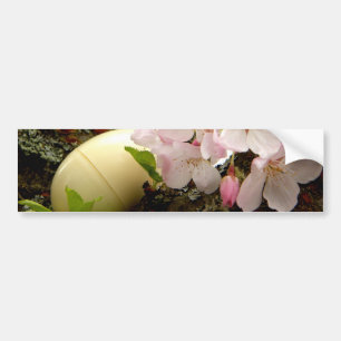 Easter Blossoms Bumper Sticker