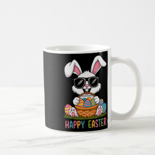 Easter Boys Girls Kids Toddler Bunny Rabbit Easter Coffee Mug