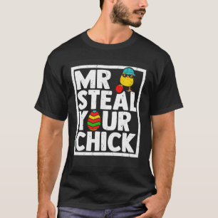 Easter Boys Toddlers Mr Steal Your Chick Spring H T-Shirt