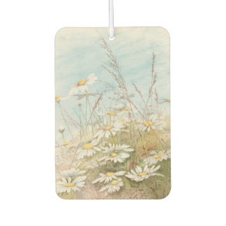 "Easter Brings the Budding Spring" Car Air Freshener