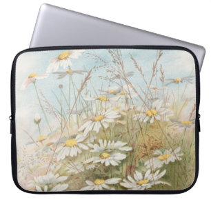 "Easter Brings the Budding Spring"  Laptop Sleeve