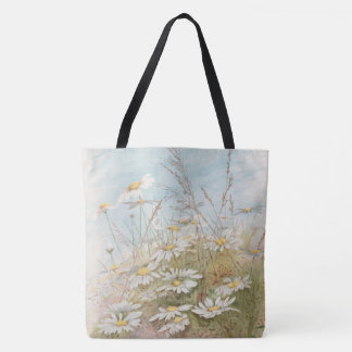 "Easter Brings the Budding Spring" Tote Bag