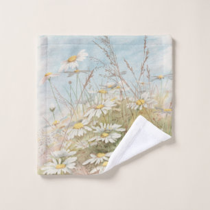 "Easter Brings the Budding Spring" Wash Cloth