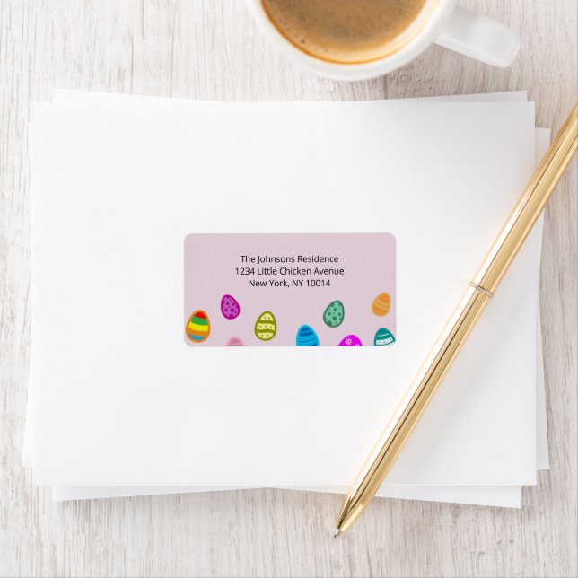 Easter Brunch Label (Insitu)