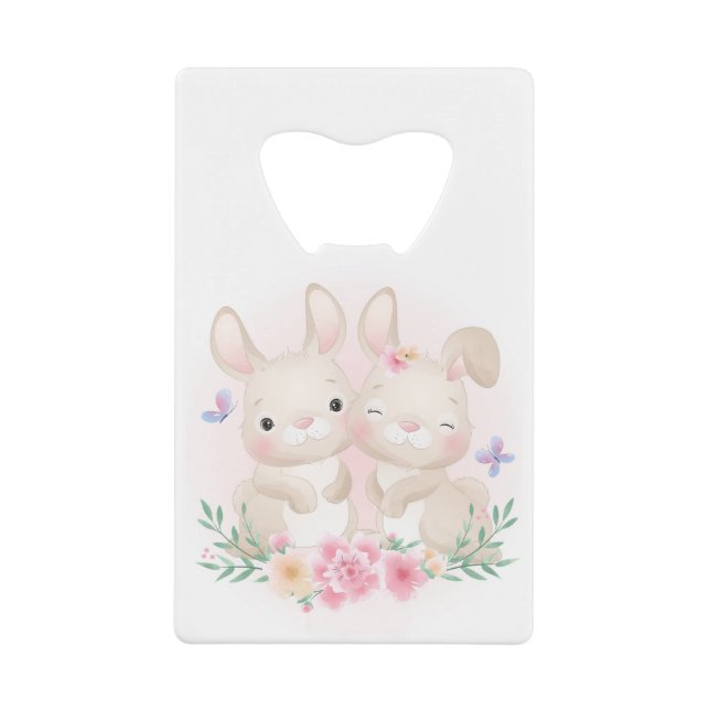 Easter Bunnies (Front)