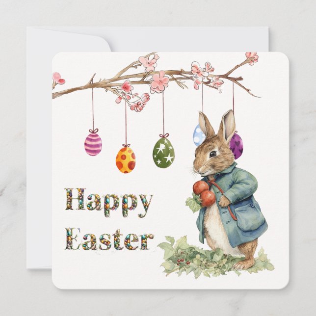 Easter Bunny  (Front)