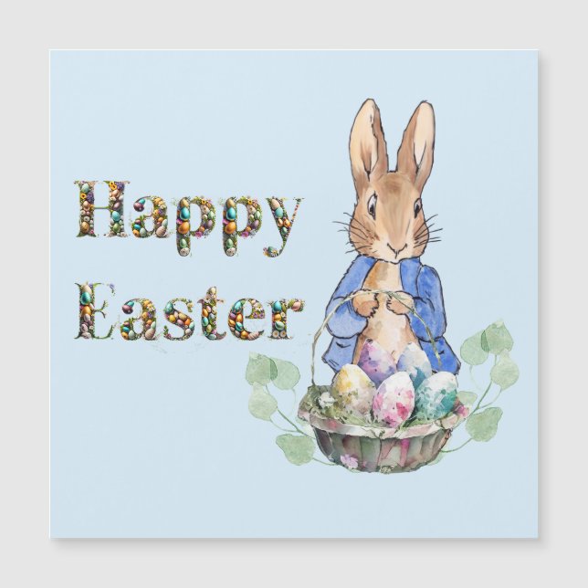 Easter bunny (Front)