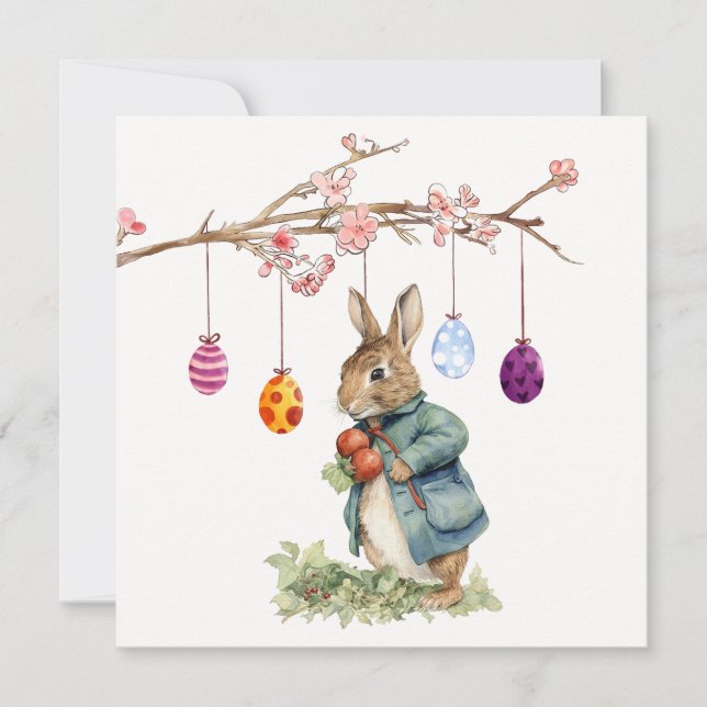 Easter Bunny  (Front)