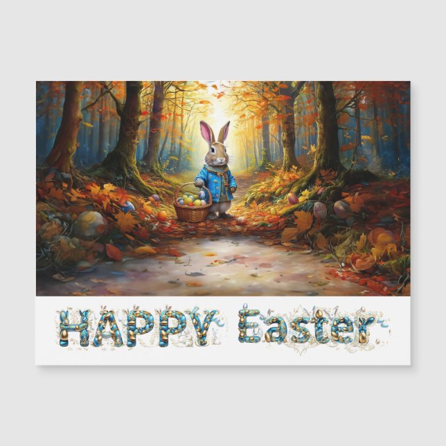 Easter Bunny  (Front)