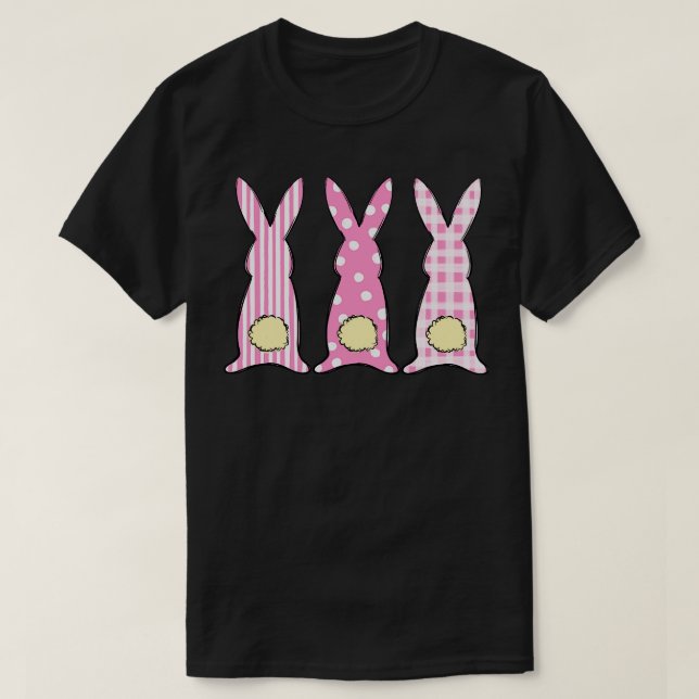 easter bunny 13 T-Shirt (Design Front)