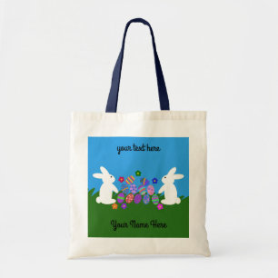 Easter Bunny #1 Tote Bag