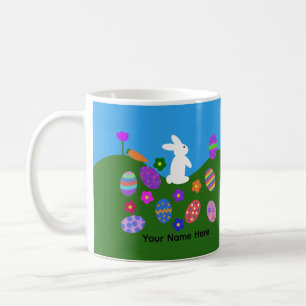 Easter Bunny #3 Mug