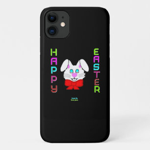 Easter Bunny Apple iPhone 11 Case