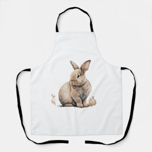 Easter Bunny Apron