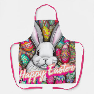 Easter Bunny Apron