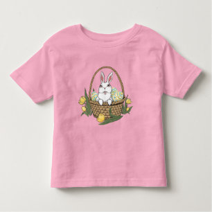 Easter Bunny Baby Shirt Baby Easter Tee Shirt