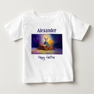 Easter Bunny Baby T-Shirt