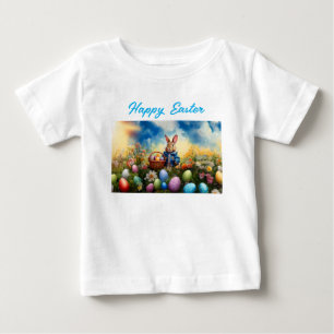 Easter Bunny Baby T-Shirt