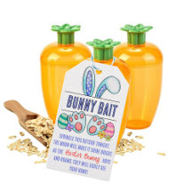 Easter Bunny Bait Blue