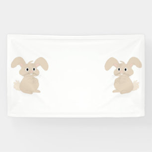 Easter Bunny Banner