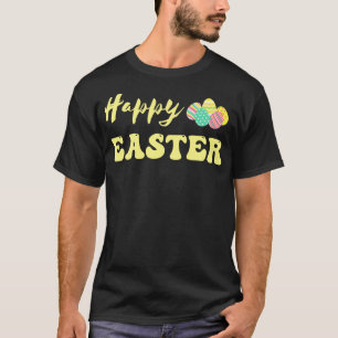 Easter Bunny Beautiful Easter Egg T-Shirt