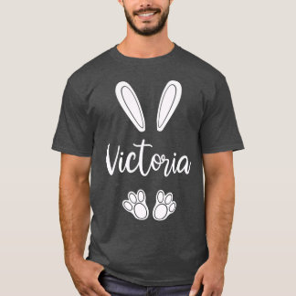 Easter Bunny Beautiful Easter T-Shirt