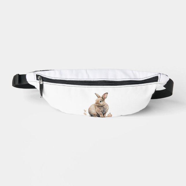 Easter Bunny        Bum Bags (Front)