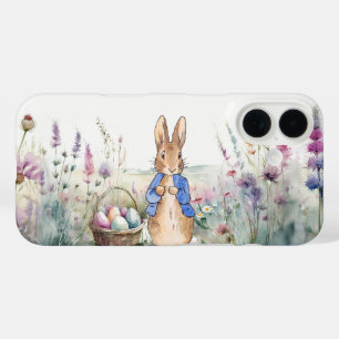 Easter bunny iPhone 16 case
