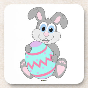 Easter Bunny Coaster