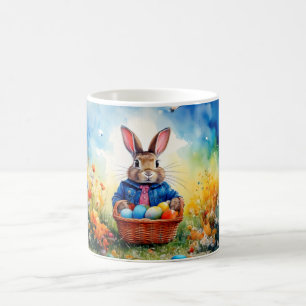 Easter Bunny Coffee Mug