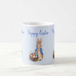 Easter Bunny Coffee Mug