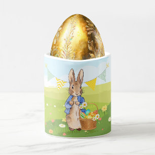 Easter bunny coffee mug