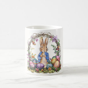 Easter Bunny Coffee Mug
