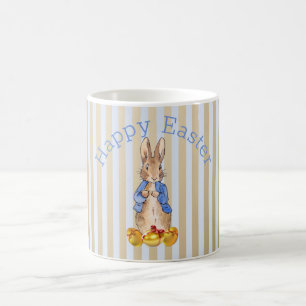 Easter bunny coffee mug