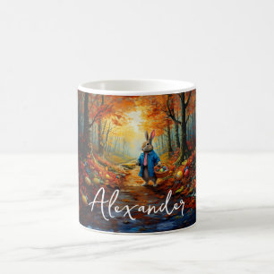 Easter Bunny Coffee Mug
