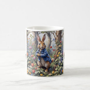Easter Bunny Coffee Mug